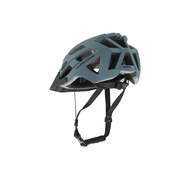 Kask rowerowy Kross Attivo szary r.L